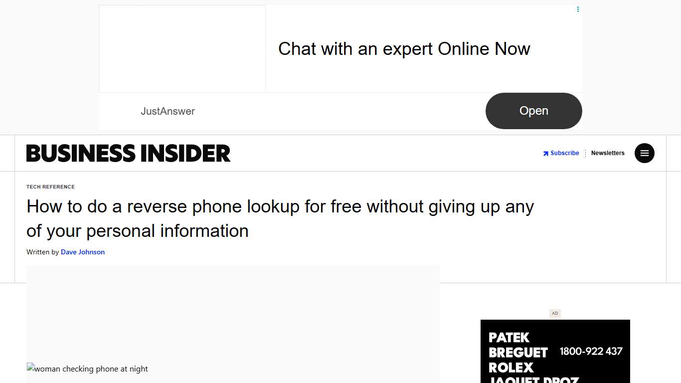 How to Do a Free Reverse Phone Lookup